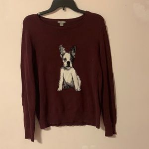 Sweater, small, lightly worn